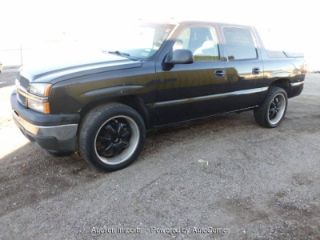 Used 2005 Chevrolet Avalanche 1500 in Amarillo, Texas