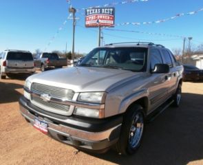 Used 2005 Chevrolet Avalanche 1500 in Terrell, Texas