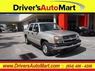 Used 2006 Chevrolet Avalanche 1500 LS in Davie, Florida