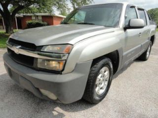 Used 2003 Chevrolet Avalanche 1500 in Houston, Texas