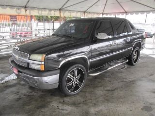 Used 2003 Chevrolet Avalanche 1500 in Gardena, California