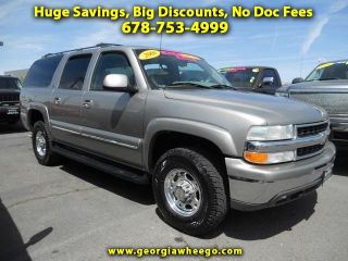 Used 2001 Chevrolet Suburban 1500 in Marietta, Georgia