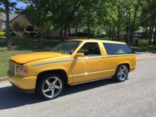 Used 1996 Chevrolet Tahoe in Forsyth, Georgia