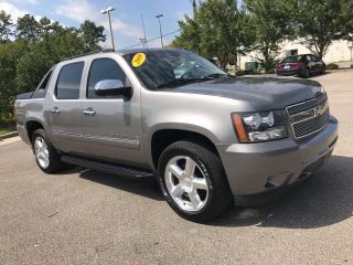 Used 2009 Chevrolet Avalanche 1500 LTZ in Tallahassee, Florida