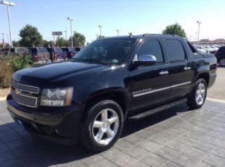 Used 2009 Chevrolet Avalanche 1500 LTZ in Abilene, Kansas
