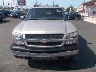 Used 2004 Chevrolet Avalanche 1500 in Tacoma, Washington