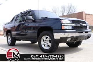 Used 2004 Chevrolet Avalanche 1500 in Branson West, Missouri