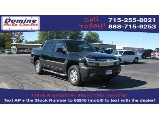 Used 2005 Chevrolet Avalanche 1500 Z71 in Loyal, Wisconsin