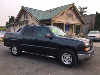 Used 2004 Chevrolet Avalanche 1500 in Hillsboro, Oregon