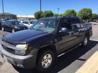 Used 2004 Chevrolet Avalanche 1500 in Northfield, Minnesota