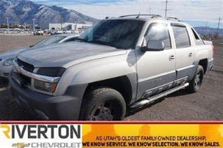 Used 2004 Chevrolet Avalanche 1500 in South Jordan, Utah