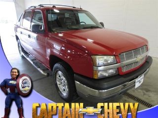 Used 2004 Chevrolet Avalanche 1500 Z71 in Norwalk, Iowa