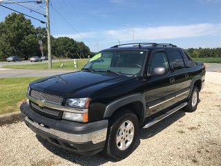 Used 2006 Chevrolet Avalanche 1500 in Salisbury, Maryland