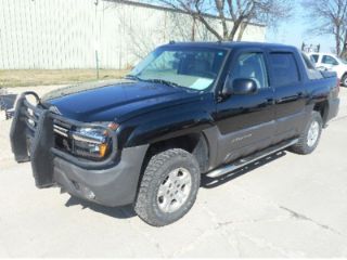 Used 2005 Chevrolet Avalanche 1500 LS