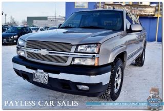 Used 2006 Chevrolet Avalanche 1500 LT in Anchorage, Alaska