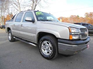Used 2005 Chevrolet Avalanche 1500 Z71 in Brentwood, New Hampshire