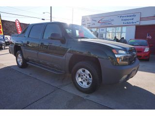 Used 2002 Chevrolet Avalanche 1500 in Lebanon, Tennessee
