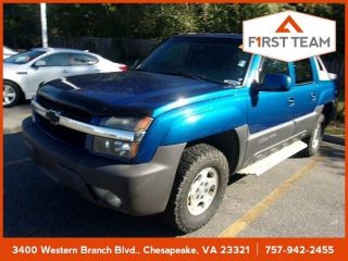 Used 2003 Chevrolet Avalanche 1500 in Chesapeake, Virginia