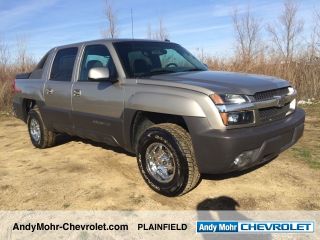 Used 2003 Chevrolet Avalanche 1500 in Plainfield, Indiana