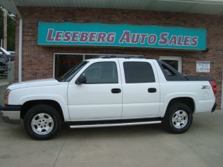 Used 2003 Chevrolet Avalanche 1500 in Beatrice, Nebraska