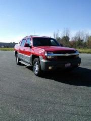 Used 2002 Chevrolet Avalanche 1500 in Menomonie, Wisconsin