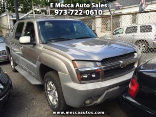 Used 2002 Chevrolet Avalanche 1500 in Newark, New Jersey