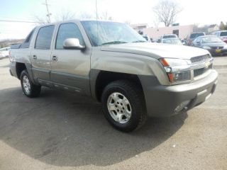 Used 2002 Chevrolet Avalanche 1500 in Amherst, Ohio