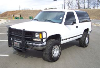 Used 1995 Chevrolet Tahoe LS in Canton, Georgia