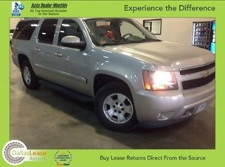 Used 2007 Chevrolet Suburban 1500 LT in Dallas, Texas