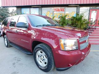 Used 2007 Chevrolet Suburban 1500 LS in Tampa, Florida