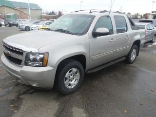 Used 2009 Chevrolet Avalanche 1500 LS in Post Falls, Idaho