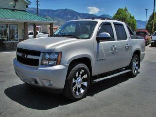 Used 2007 Chevrolet Avalanche 1500 in Logan, Utah