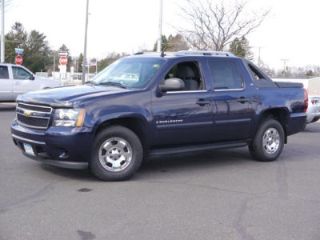 Used 2008 Chevrolet Avalanche 1500 LS in Fridley, Minnesota
