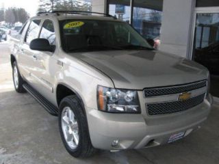 Used 2007 Chevrolet Avalanche 1500 LTZ in Ossian, Indiana