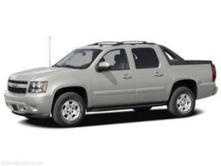Used 2008 Chevrolet Avalanche 1500 LTZ in Marion, Illinois