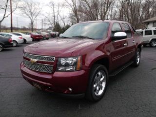Used 2008 Chevrolet Avalanche 1500 LTZ in Lansing, Michigan