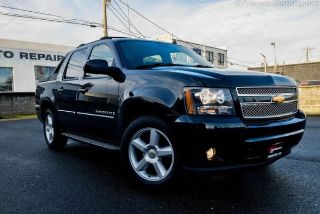 Used 2007 Chevrolet Avalanche 1500 LTZ in Tacoma, Washington