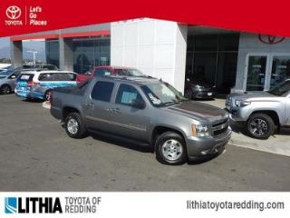 Used 2007 Chevrolet Avalanche 1500 LT in Redding, California