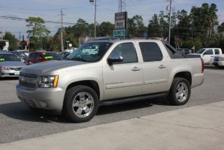 Used 2008 Chevrolet Avalanche 1500 LTZ in Wilmington, North Carolina