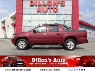 Used 2008 Chevrolet Avalanche 1500 LTZ in Lincoln, Nebraska