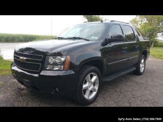 Used 2008 Chevrolet Avalanche 1500 LS in South River, New Jersey