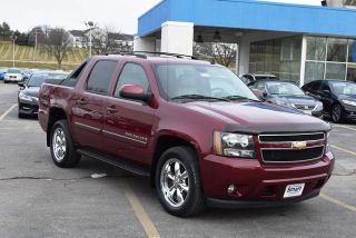 Used 2008 Chevrolet Avalanche 1500 LT in Clive, Iowa