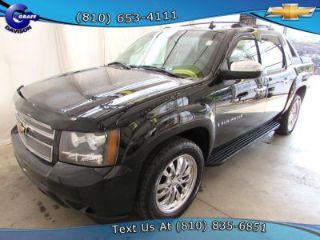 Used 2007 Chevrolet Avalanche 1500 LS in Davison, Michigan