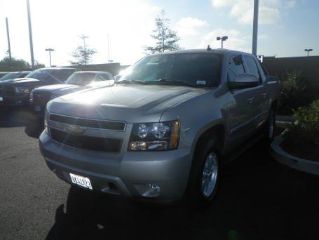 Used 2007 Chevrolet Avalanche 1500 LT in Sacramento, California