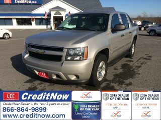 Used 2008 Chevrolet Avalanche 1500 LS in Ellsworth, Maine