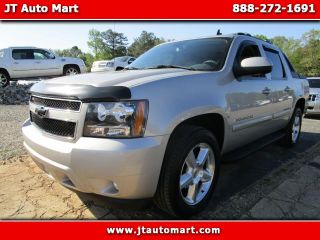Used 2007 Chevrolet Avalanche 1500 LTZ in Sanford, North Carolina