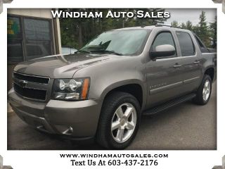 Used 2007 Chevrolet Avalanche 1500 LTZ in Derry, New Hampshire