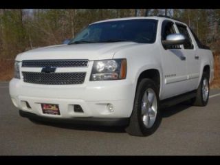 Used 2008 Chevrolet Avalanche 1500 LTZ in Derry, New Hampshire