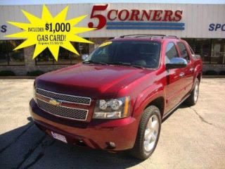 Used 2008 Chevrolet Avalanche 1500 LTZ in Cedarburg, Wisconsin