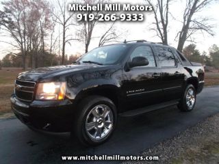 Used 2007 Chevrolet Avalanche 1500 LTZ in Raleigh, North Carolina